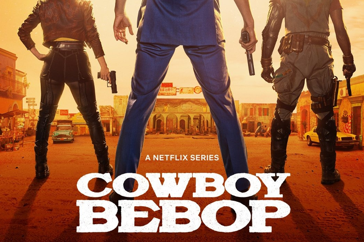 Cowboy Bebop ของ Netflix – A Jazzy Remix